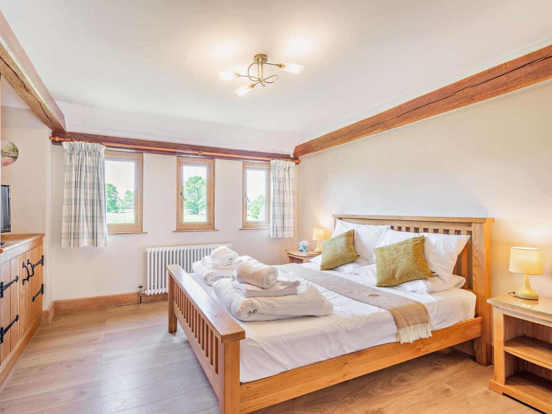 5 Bed In Smarden 76428 Vila Exterior foto