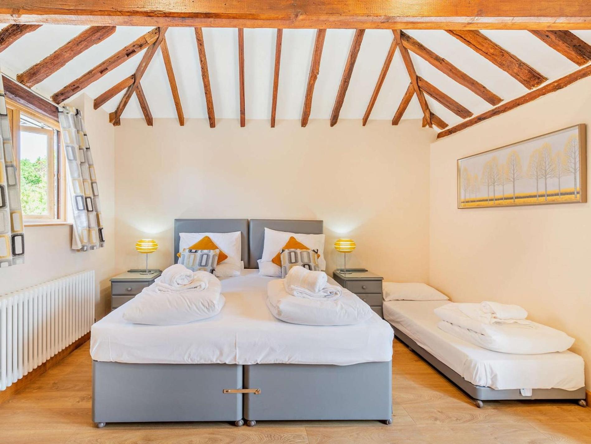 5 Bed In Smarden 76428 Vila Exterior foto
