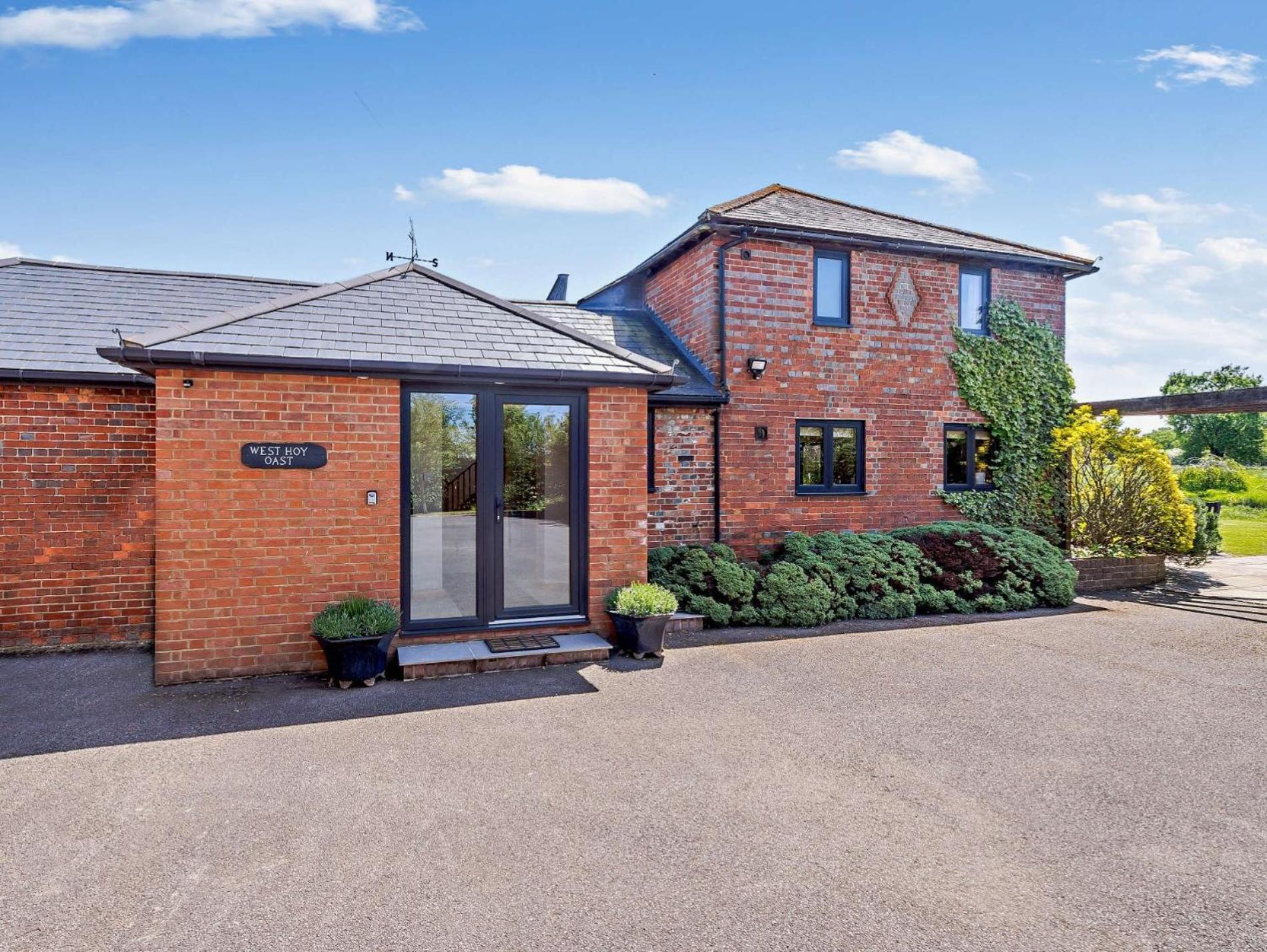 5 Bed In Smarden 76428 Vila Exterior foto