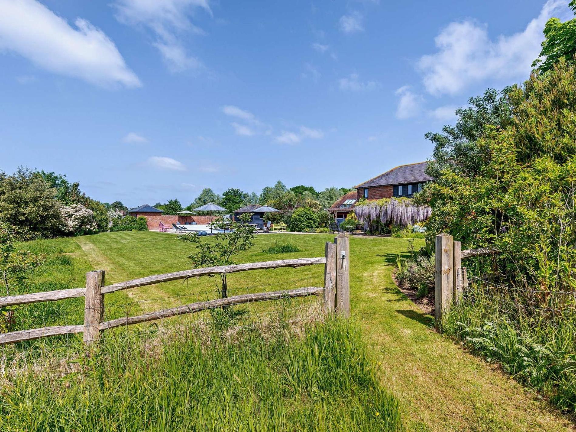 5 Bed In Smarden 76428 Vila Exterior foto