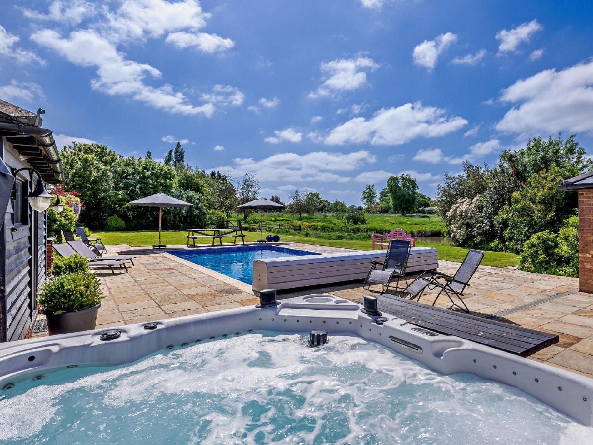 5 Bed In Smarden 76428 Vila Exterior foto