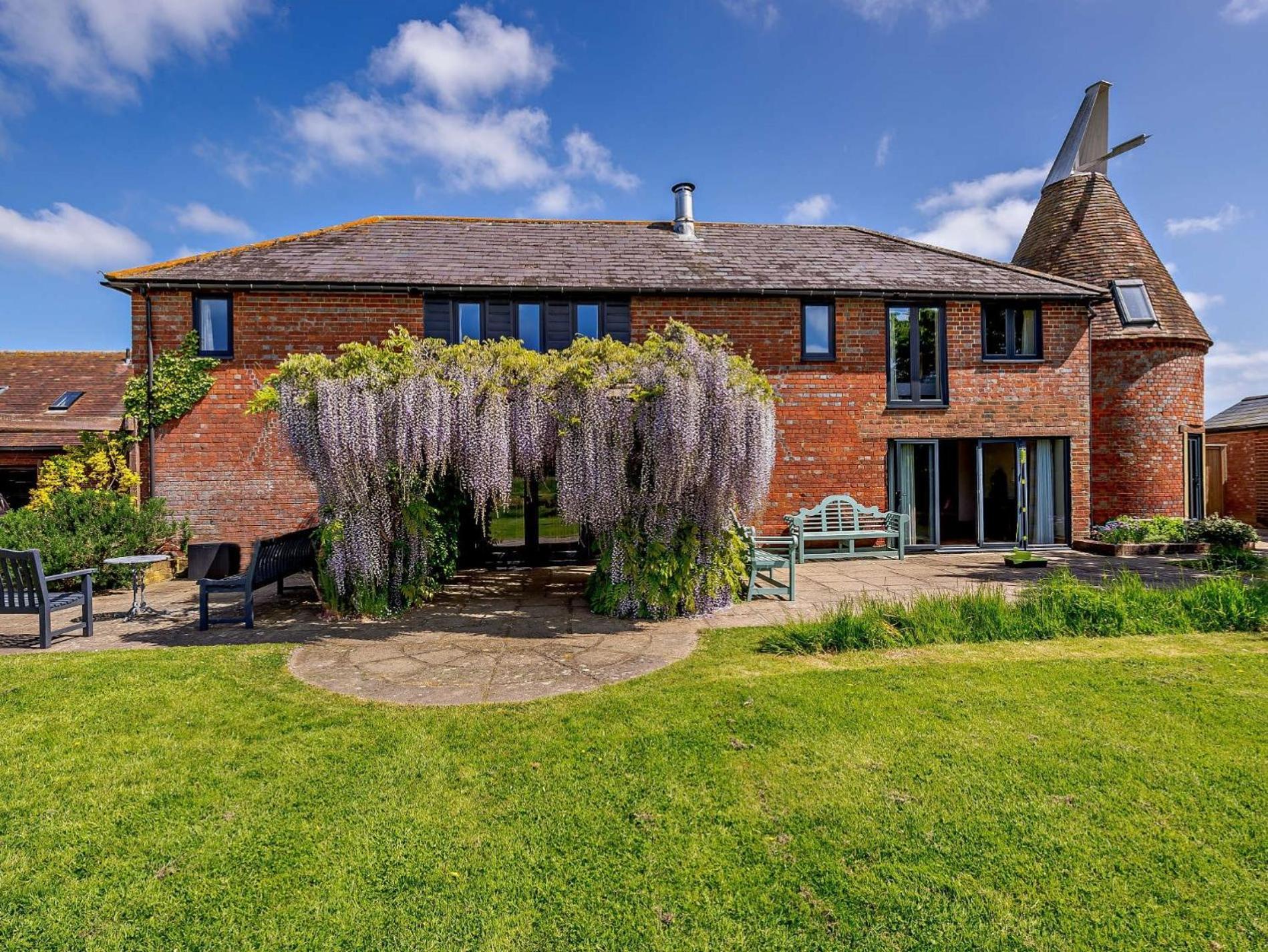 5 Bed In Smarden 76428 Vila Exterior foto
