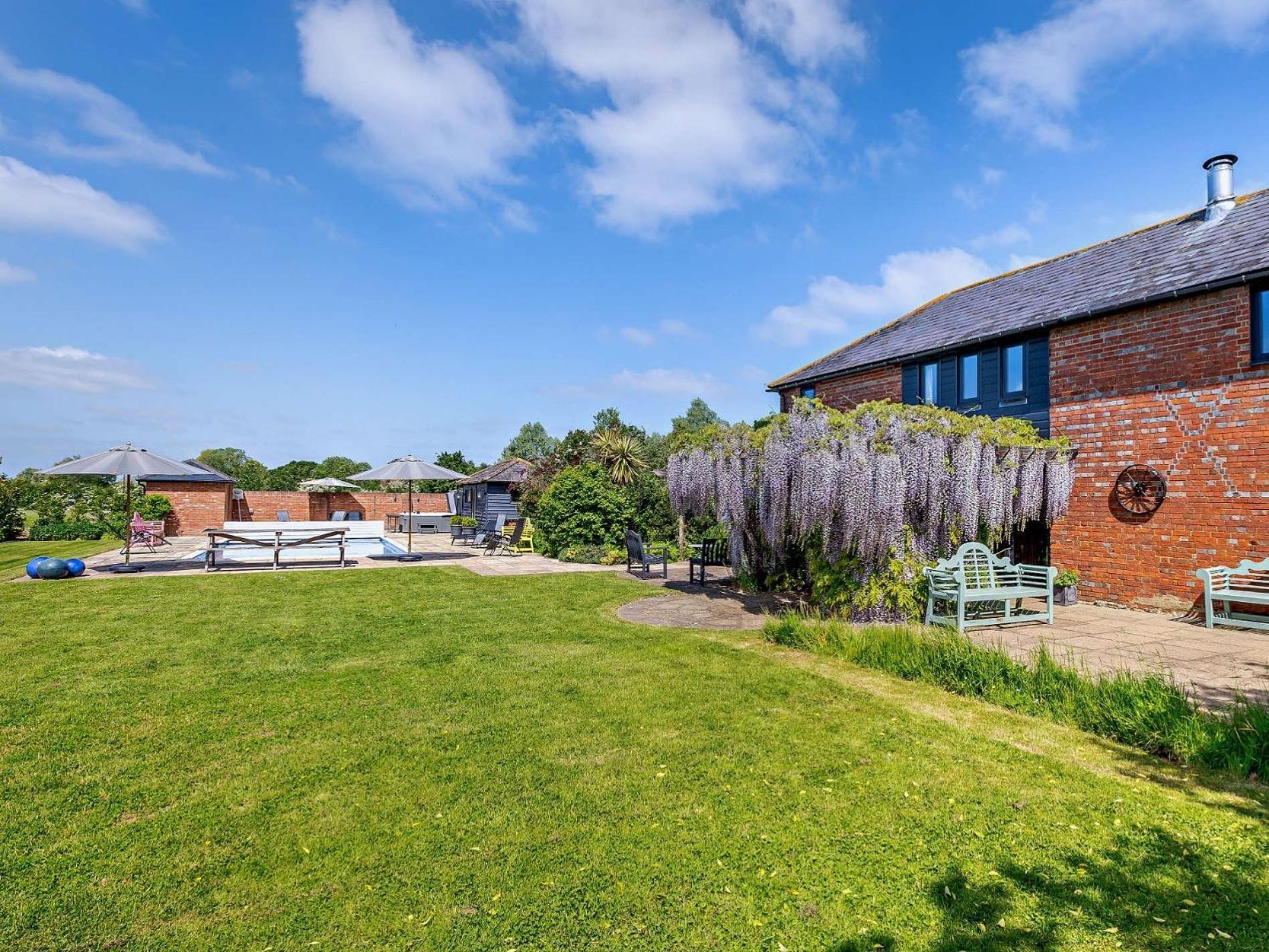 5 Bed In Smarden 76428 Vila Exterior foto
