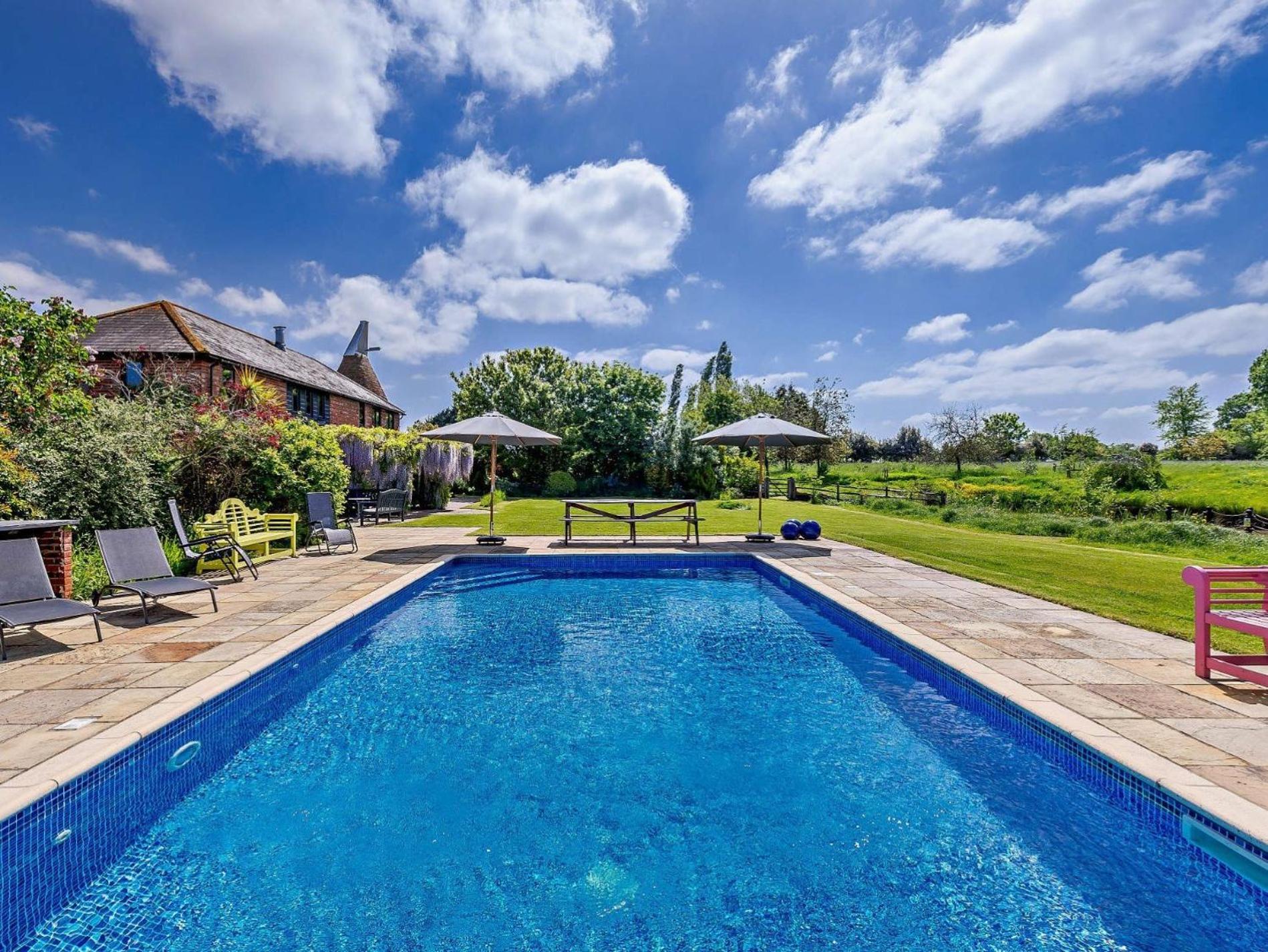 5 Bed In Smarden 76428 Vila Exterior foto